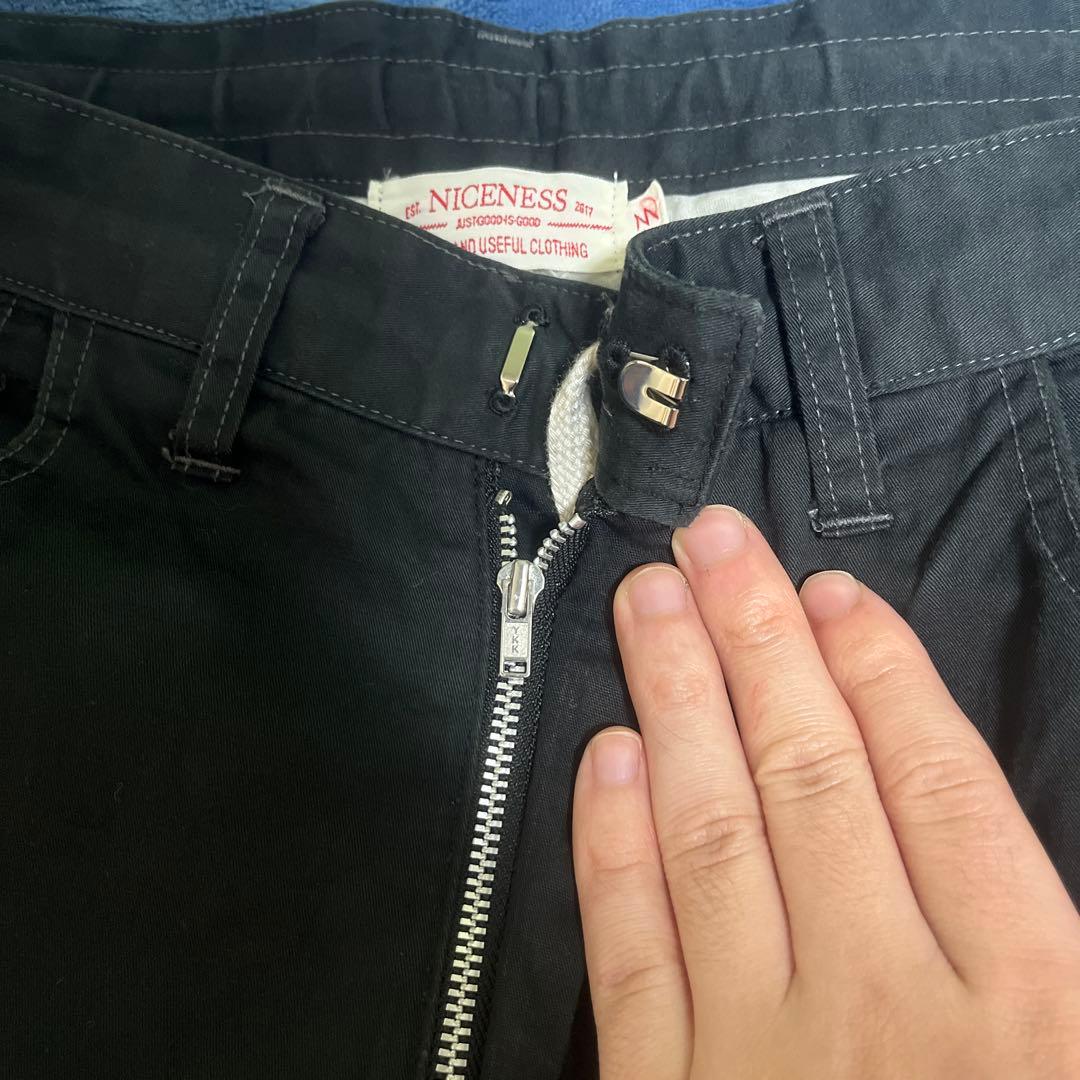 NICENESS BROTHERS 美品