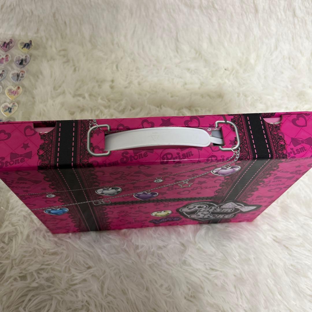 Prism Stone トランク　ストーン付き　プリティーリズム