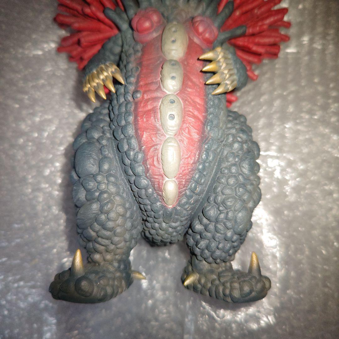 大怪獣シリーズ　ウルトラマンエース　ベロクロン　フィギュア　現状品