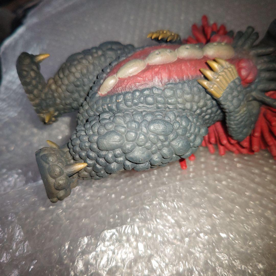 大怪獣シリーズ　ウルトラマンエース　ベロクロン　フィギュア　現状品