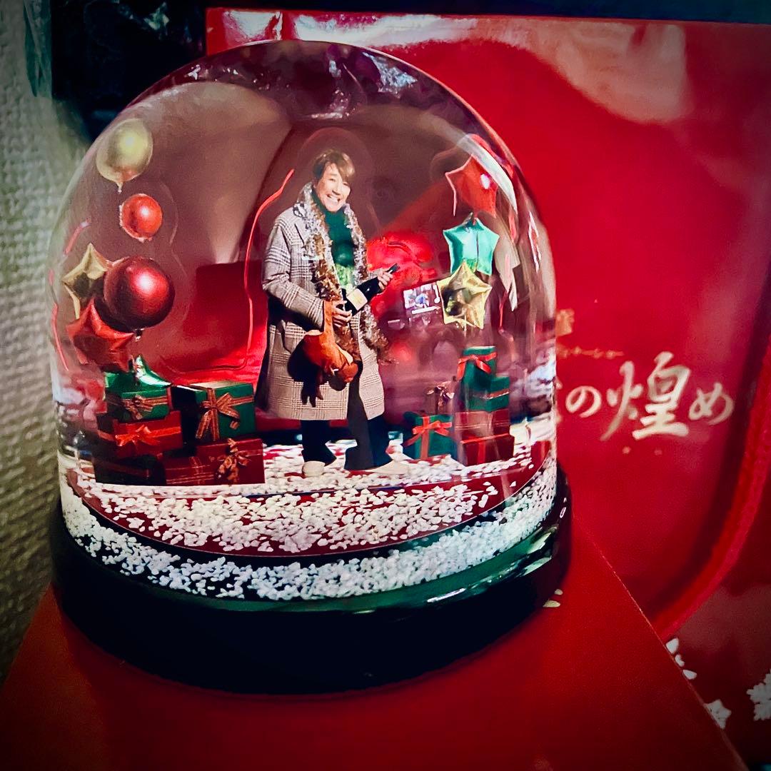 近藤真彦　45周年記念ディナーショー　永遠の煌めき スノードーム 2025年