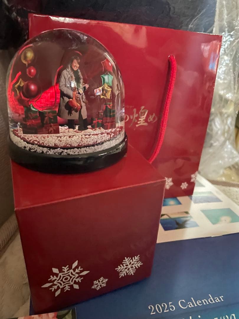 近藤真彦　45周年記念ディナーショー　永遠の煌めき スノードーム 2025年