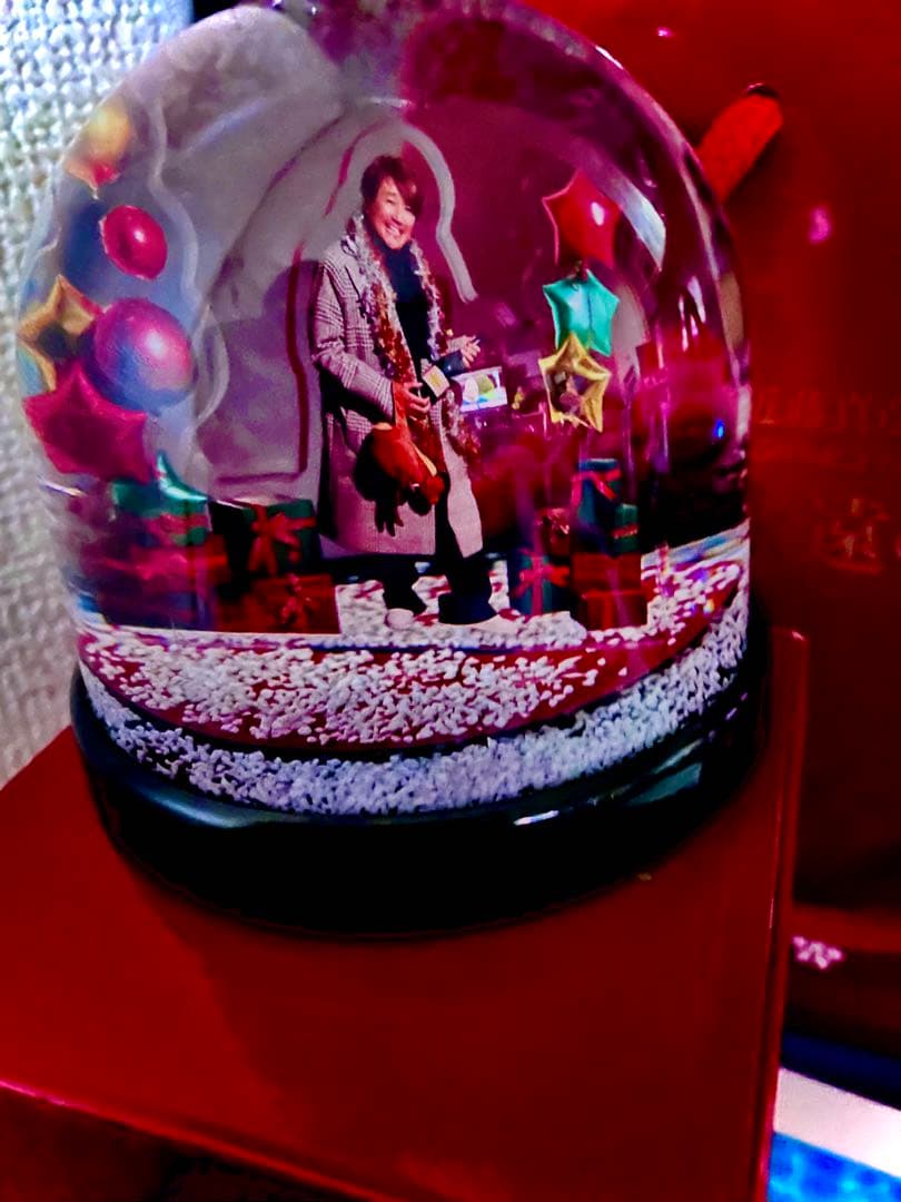 近藤真彦　45周年記念ディナーショー　永遠の煌めき スノードーム 2025年