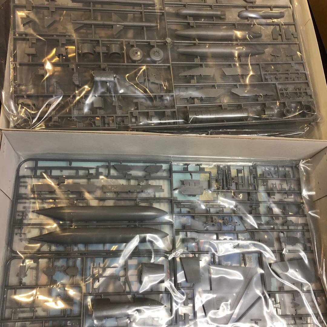 Kitty Hawk Tiger II F 5F 1/32 スケール