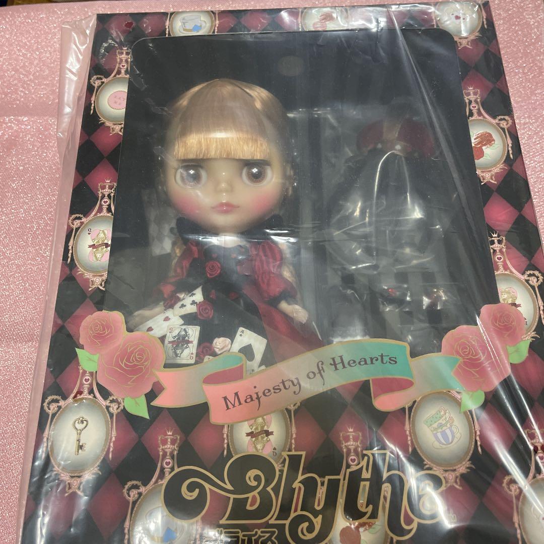 ブライス　マジェスティ.オブ.ハーツ