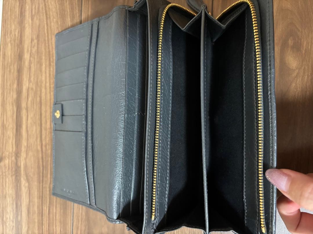 バレンシアガ BALENCIAGA 長財布