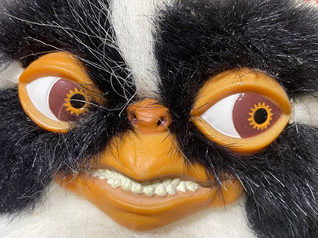 グレムリン2 モホーク　プチドール　プラッシュドール　ぬいぐるみ