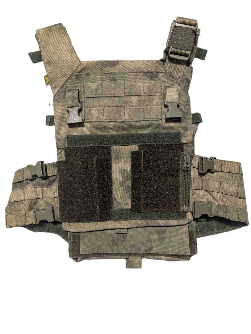 実物 ANA M2 プレートキャリア a tacs fg ロシア 装備 タルコフ