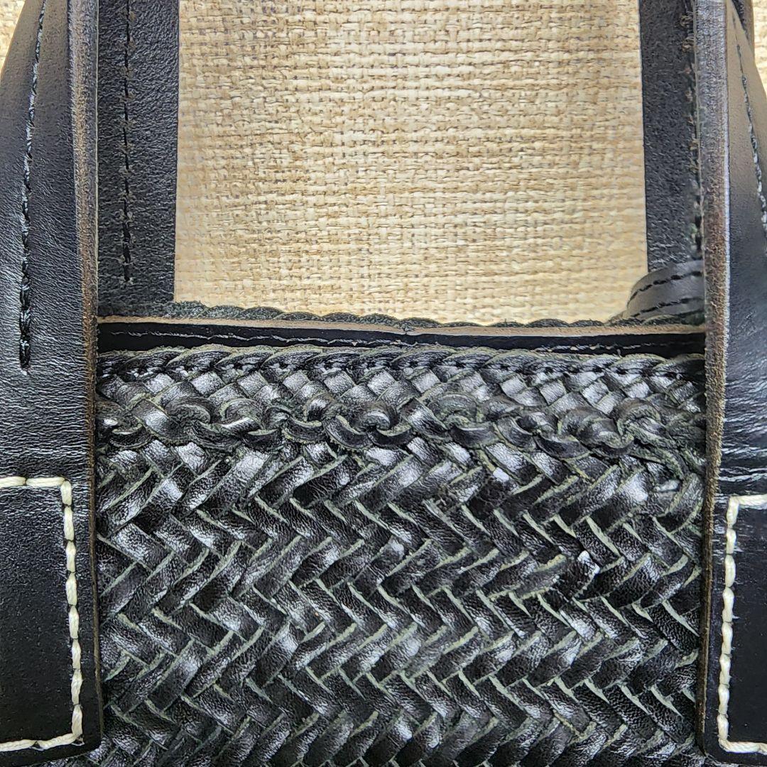 【美品】Dakota ダコタ ブライドトートバック ブラック