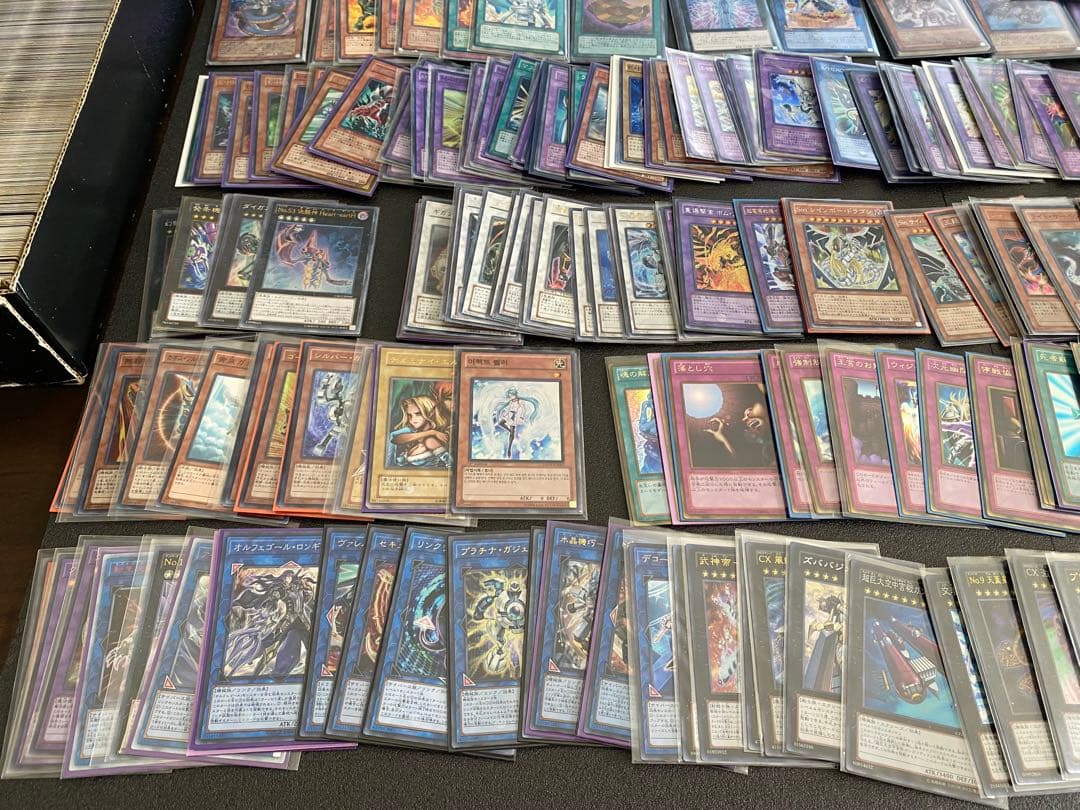 約1500枚 遊戯王引退品