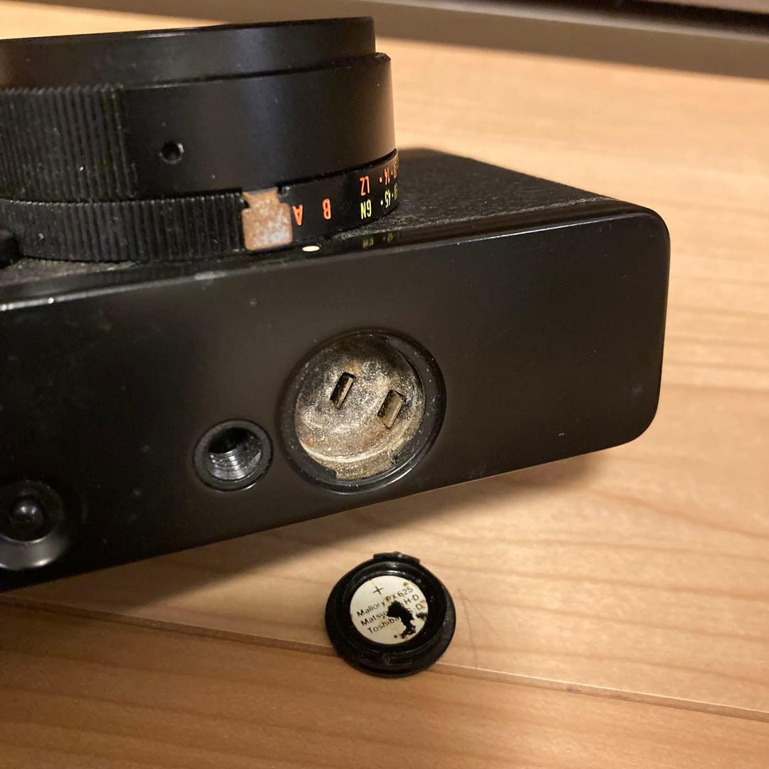 Rollei ローライ XF 35 コンパクトフィルムカメラ 現状品