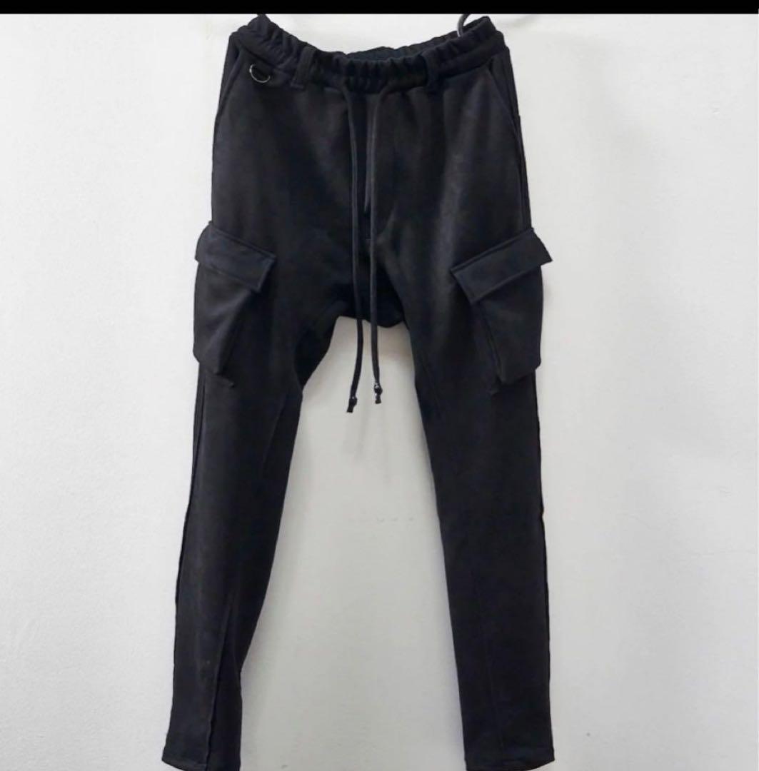 フランシスト　モークス　サルエルパンツ