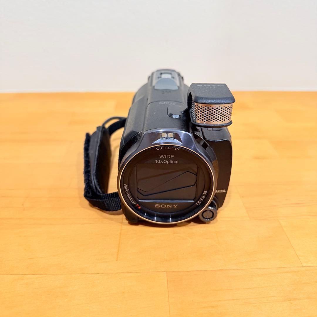 付属品多数　SONY HDR-PJ790V ビデオカメラ　ソニー