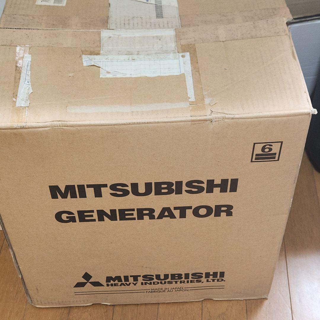 MITSUBISHI MGC900GP ポータブル発電機