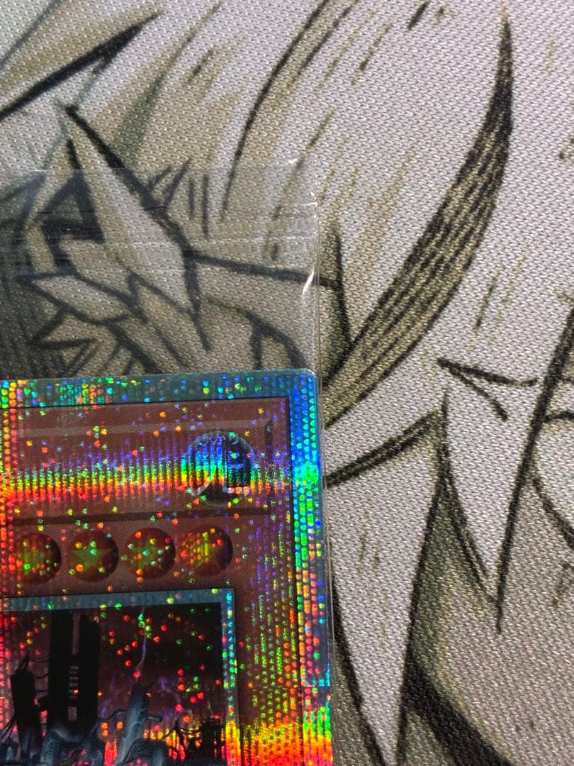 【新品未開封】異次元の女戦士　プリシク　1枚【DKC入賞景品】