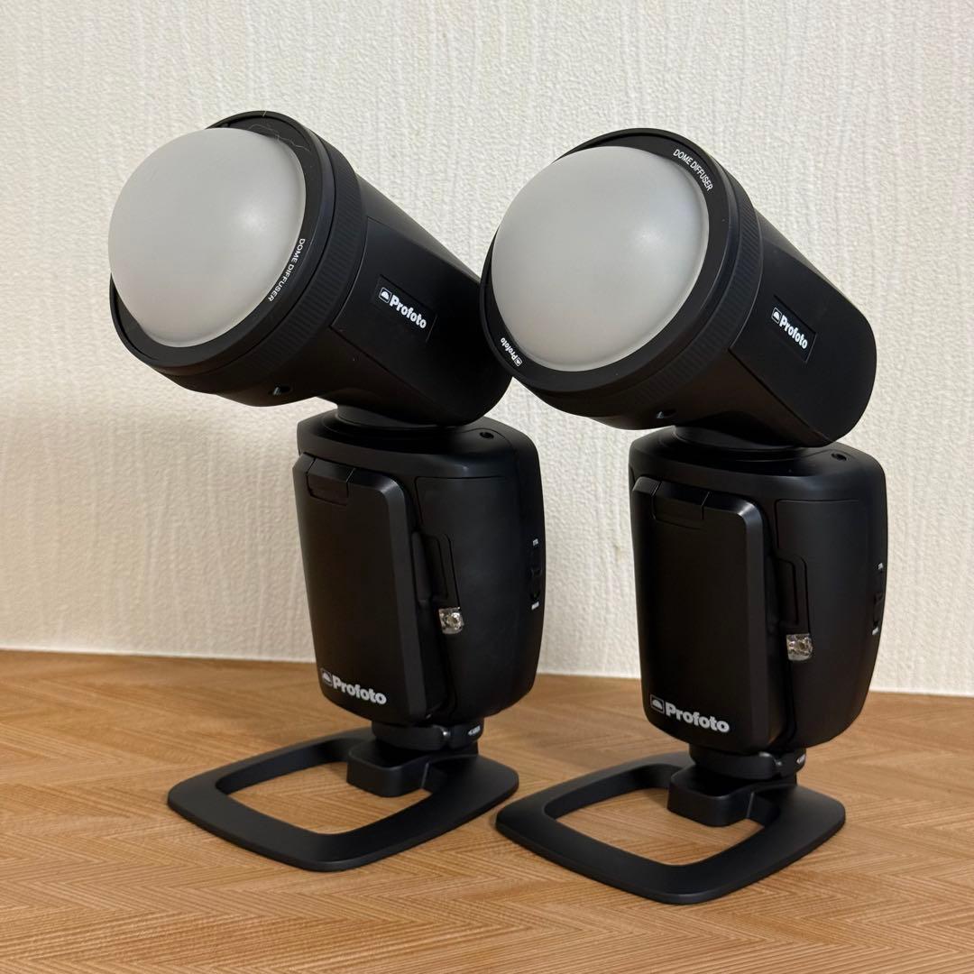 Profoto A1 Duo Kit (A1×2個）ニコン用