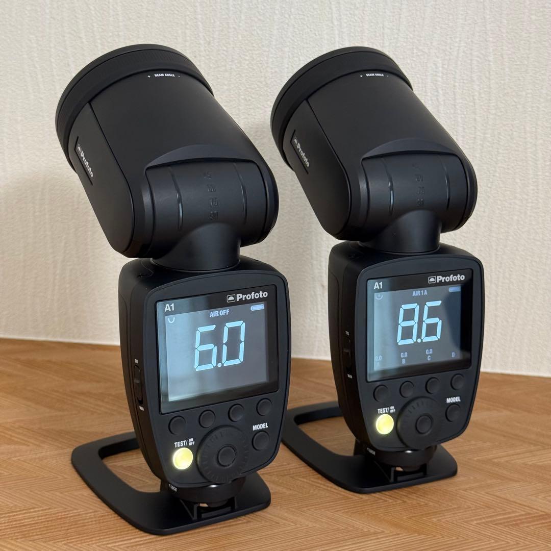 Profoto A1 Duo Kit (A1×2個）ニコン用