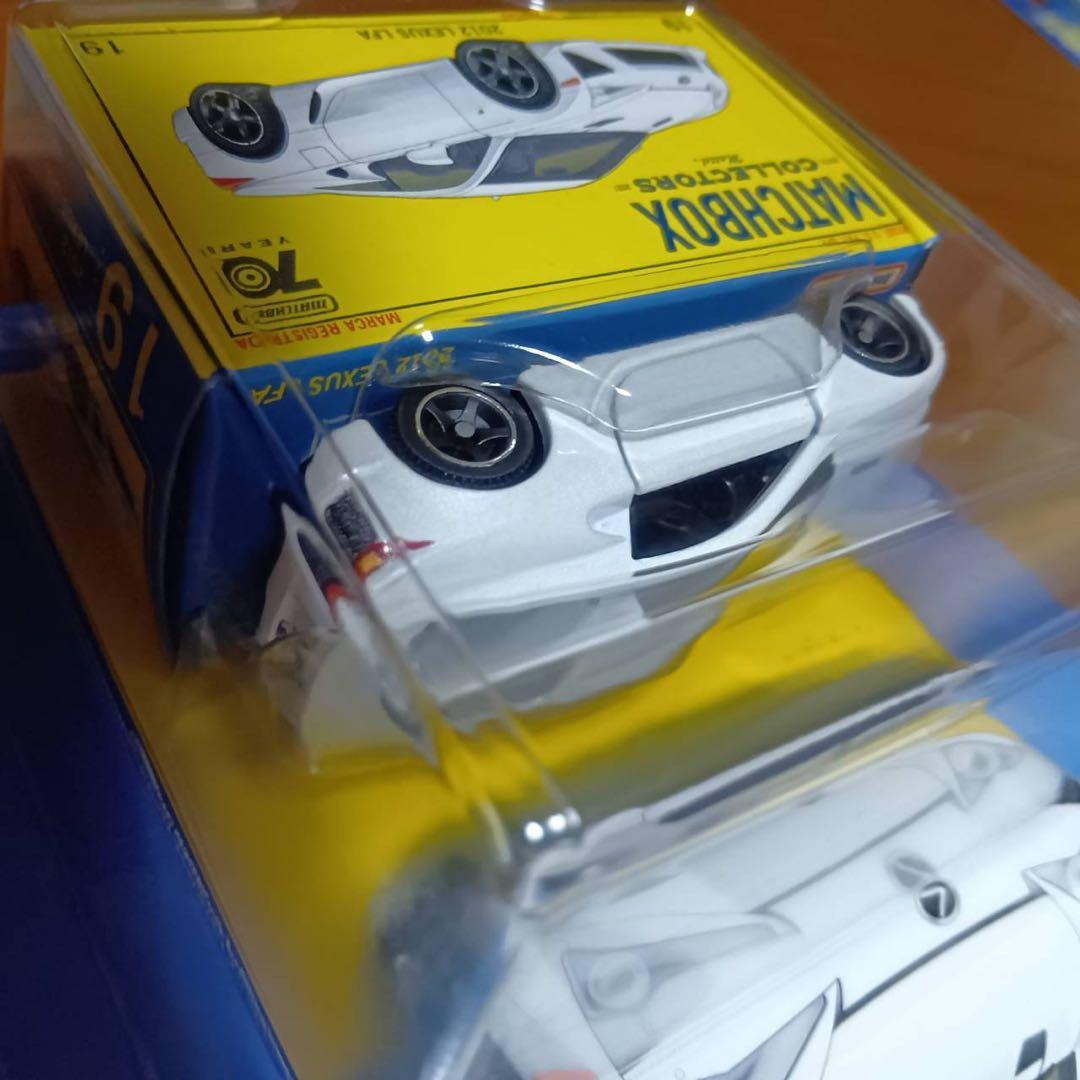 【7台セット】MATCHBOX マッチボックス　コレクターズ　1/64