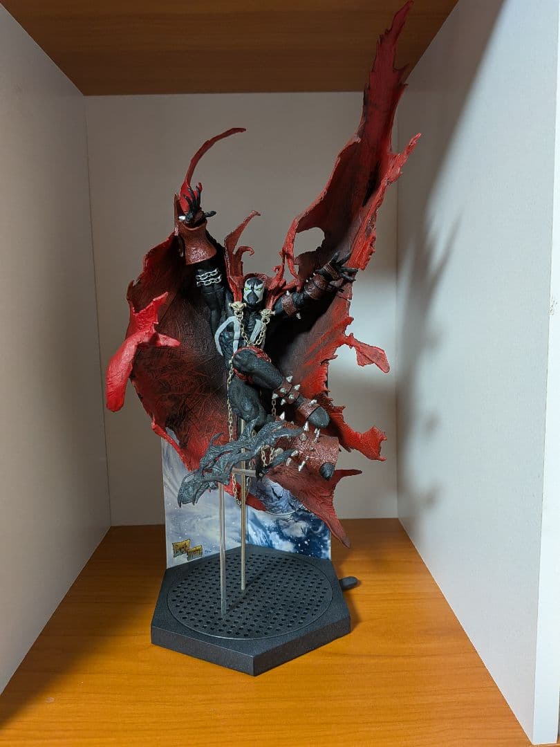 スポーン　シリーズ24　クラシックコミックカバーズ　SPOWN i.43