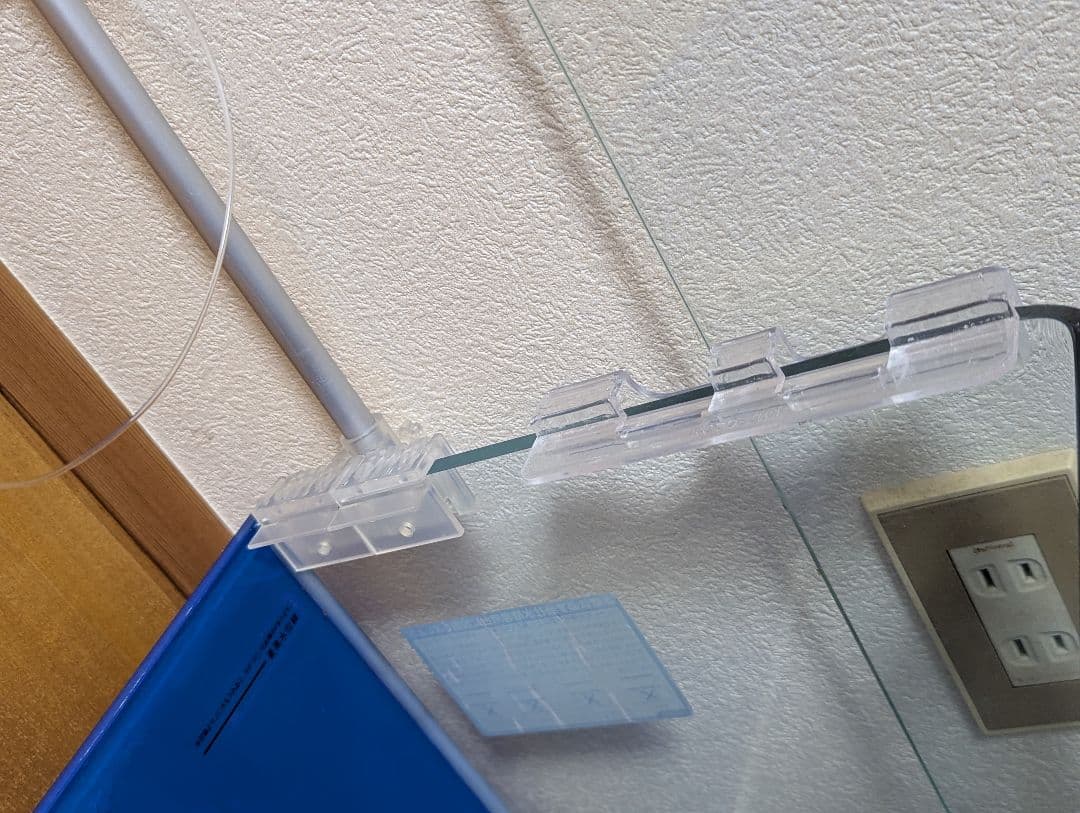 [東京都・発送不可]海水魚水槽セット レグラス900 QQ1 フィルターBig