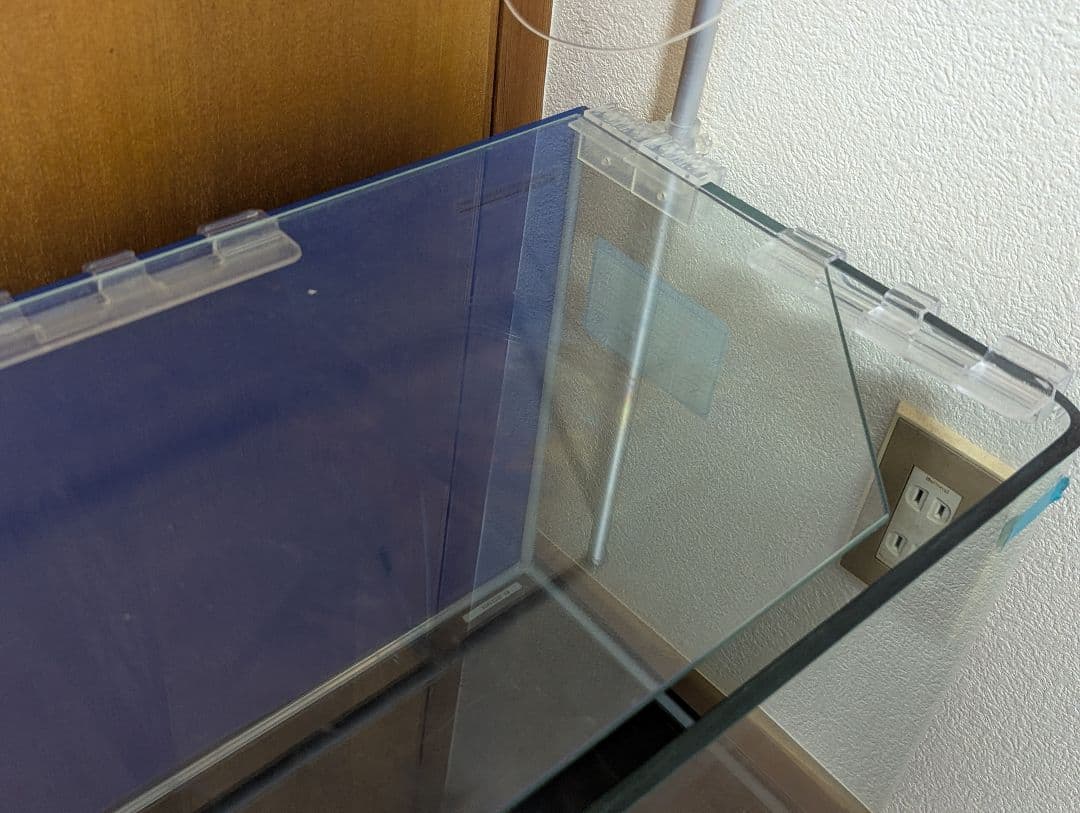 [東京都・発送不可]海水魚水槽セット レグラス900 QQ1 フィルターBig