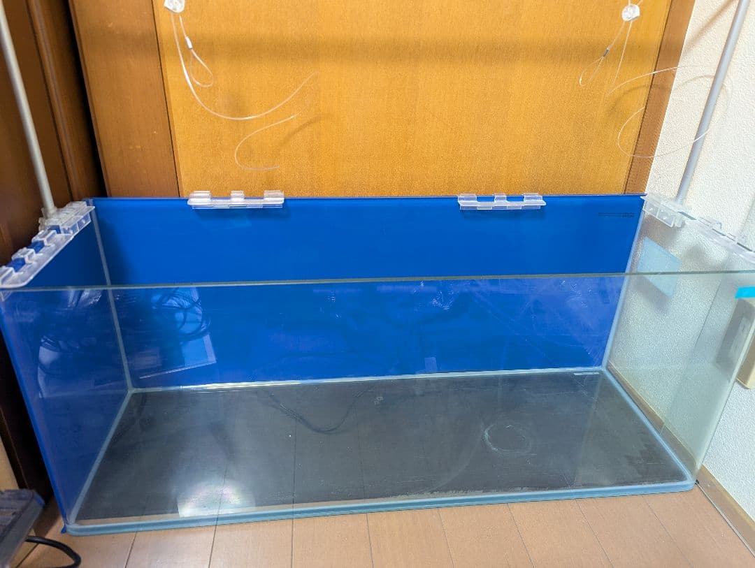 [東京都・発送不可]海水魚水槽セット レグラス900 QQ1 フィルターBig