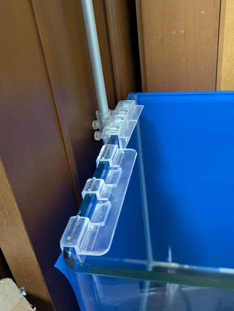 [東京都・発送不可]海水魚水槽セット レグラス900 QQ1 フィルターBig