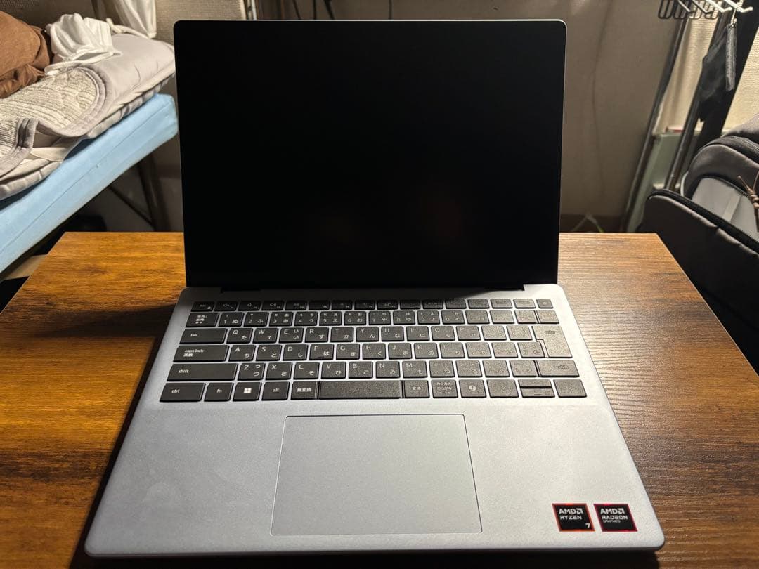 Dell Inspiron 14 5445ノートPC AMDシルバー　箱付き