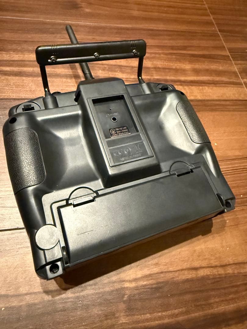 SANWA EXZES ZZ プロポ&受信器RX-842(2個)