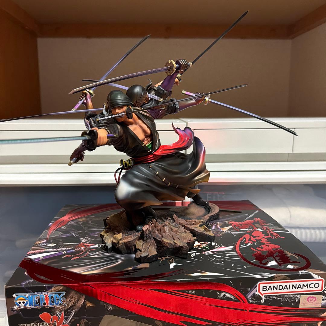 お*ま様 ワンピース POP wa maximum ゾロ