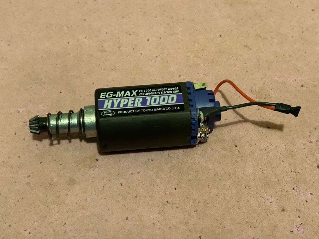 ジ*プ様 東京マルイ製 SCARーL FDA M4ストック　メカボックス整備 M