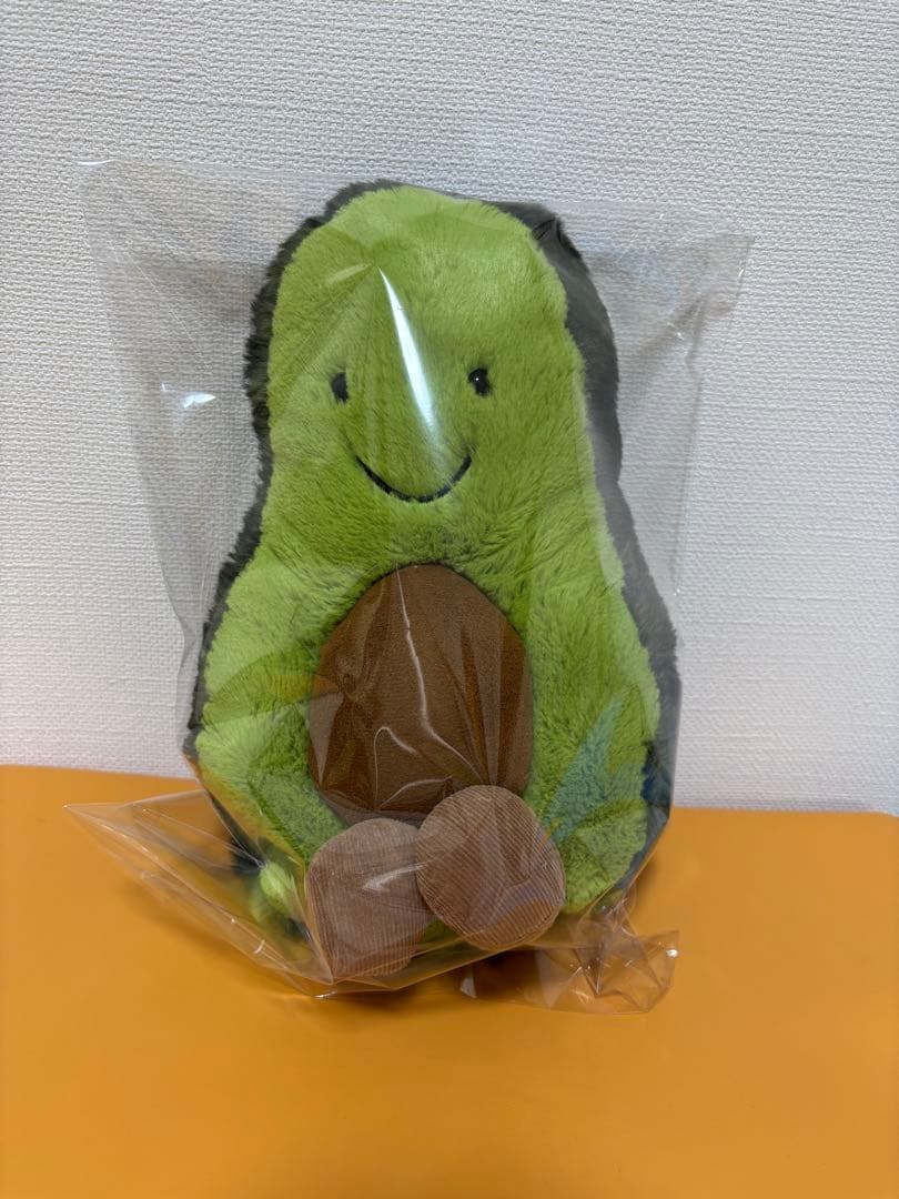 【美品】ジェリーキャット　アボカド　Mサイズ