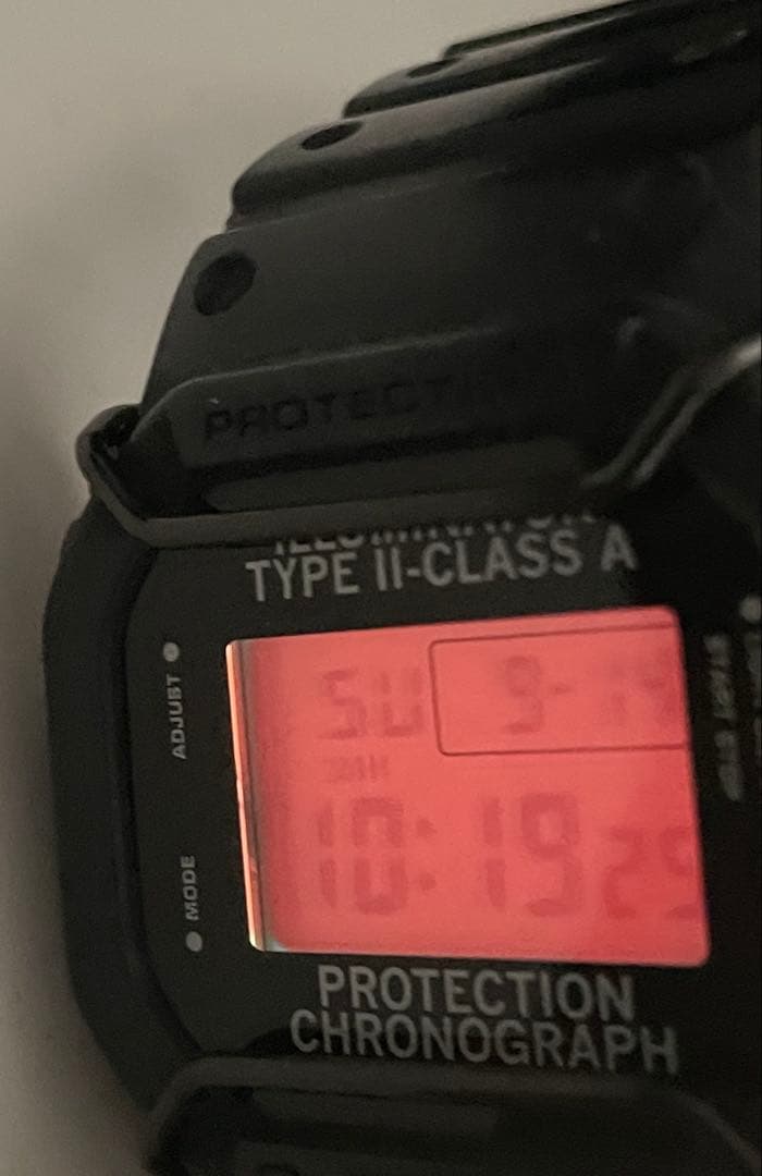 Casio G-SHOCK N.hoolywood DW-5600NH カシオ