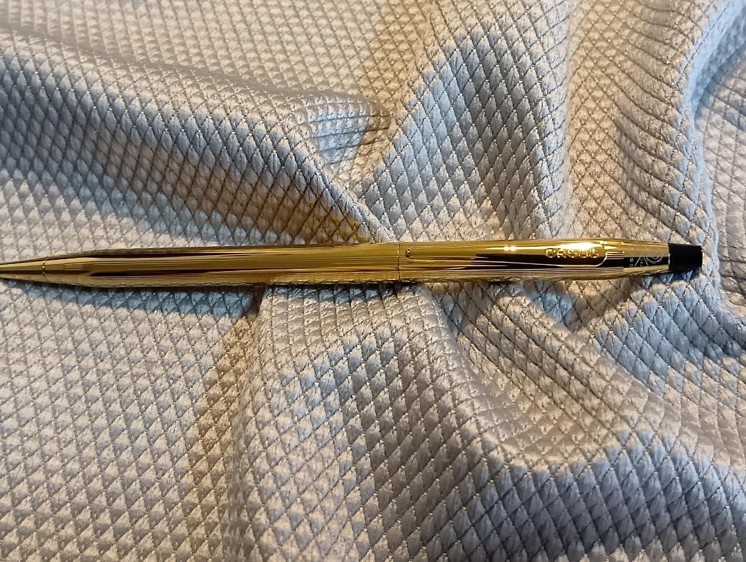 【新品】CROSS クロス ボールペン クラシックセンチュリー ゴールドPVD