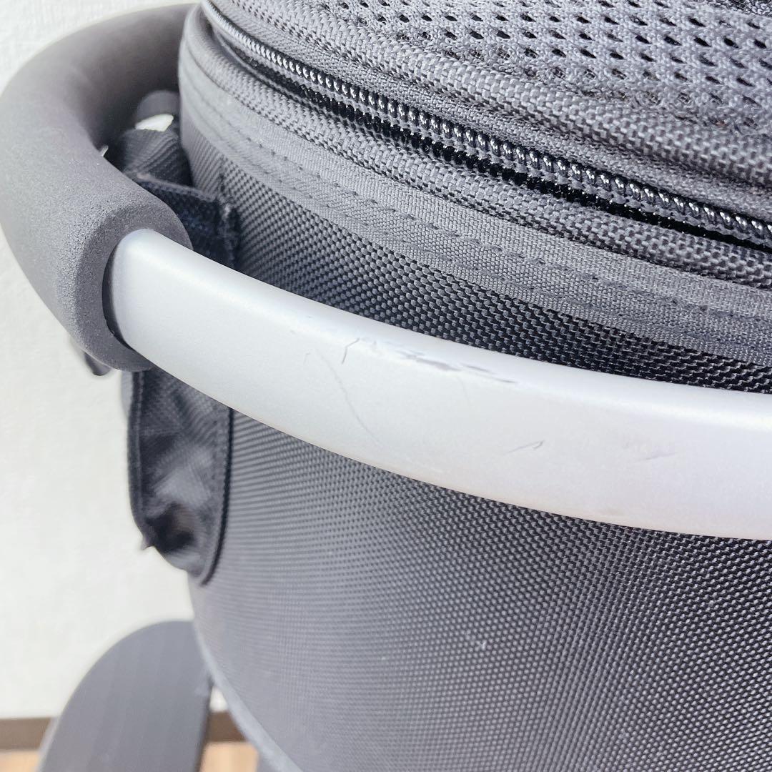 AIRBUGGY DOME2 SMサイズ 耐荷10kg DOG カート バギー