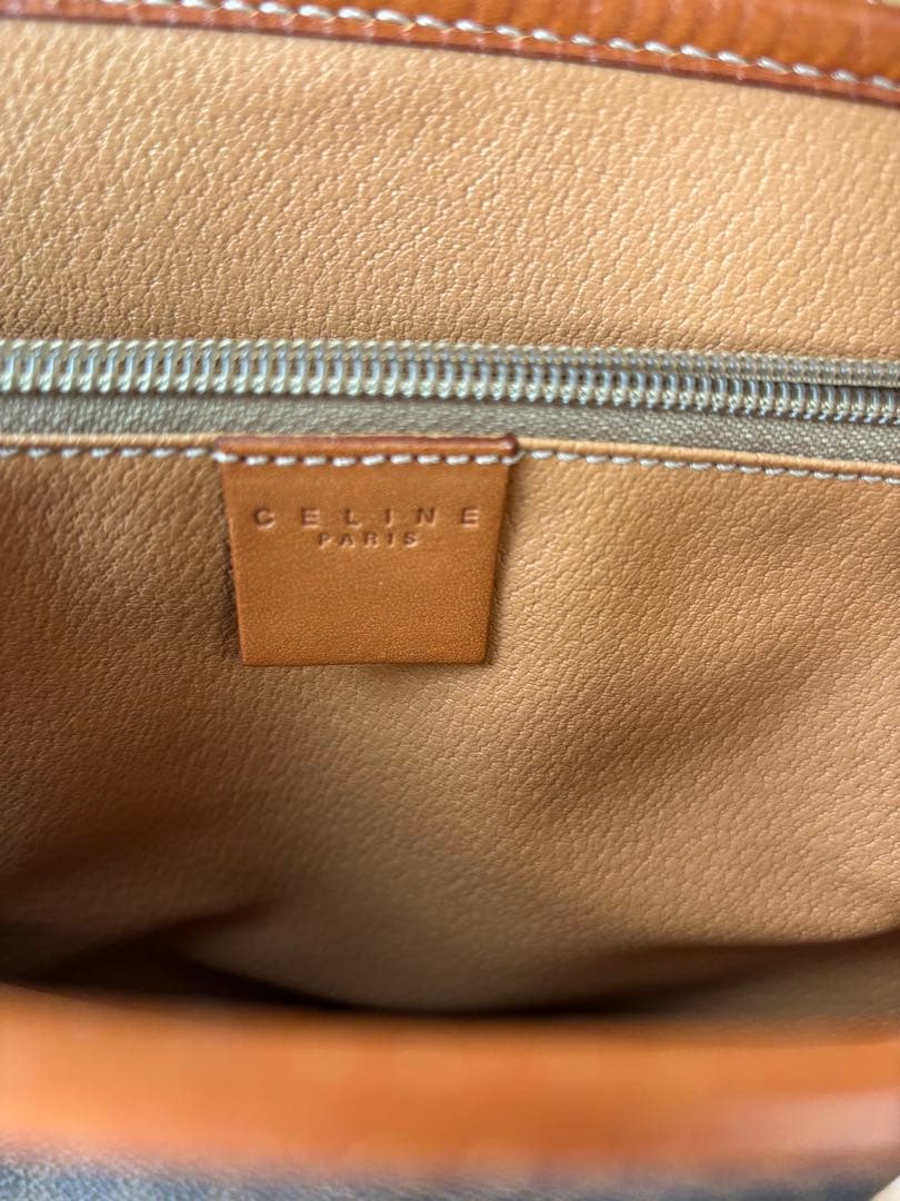 セリーヌ　トートバッグ　マカダム