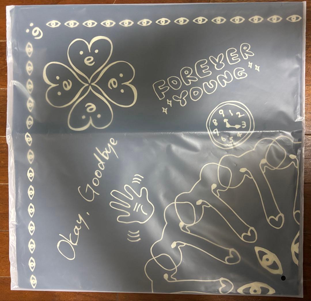 藤井風　prema バンダナ　新品未使用　ブラック