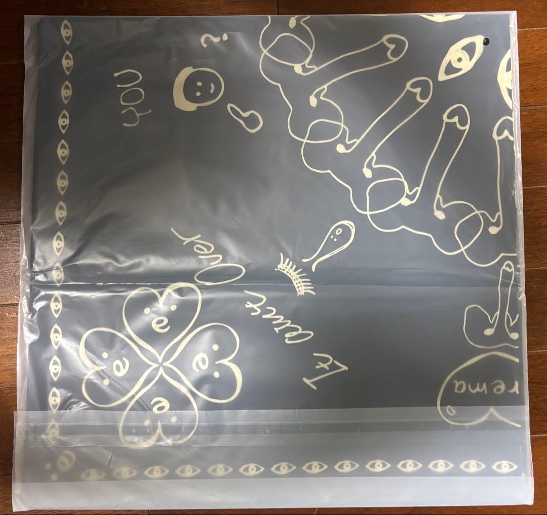 藤井風　prema バンダナ　新品未使用　ブラック