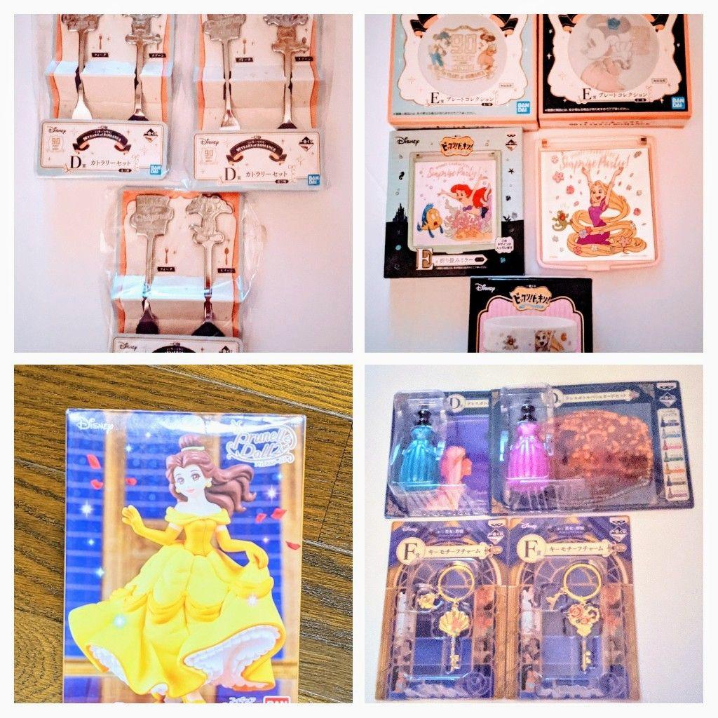 Disney　まとめ売り