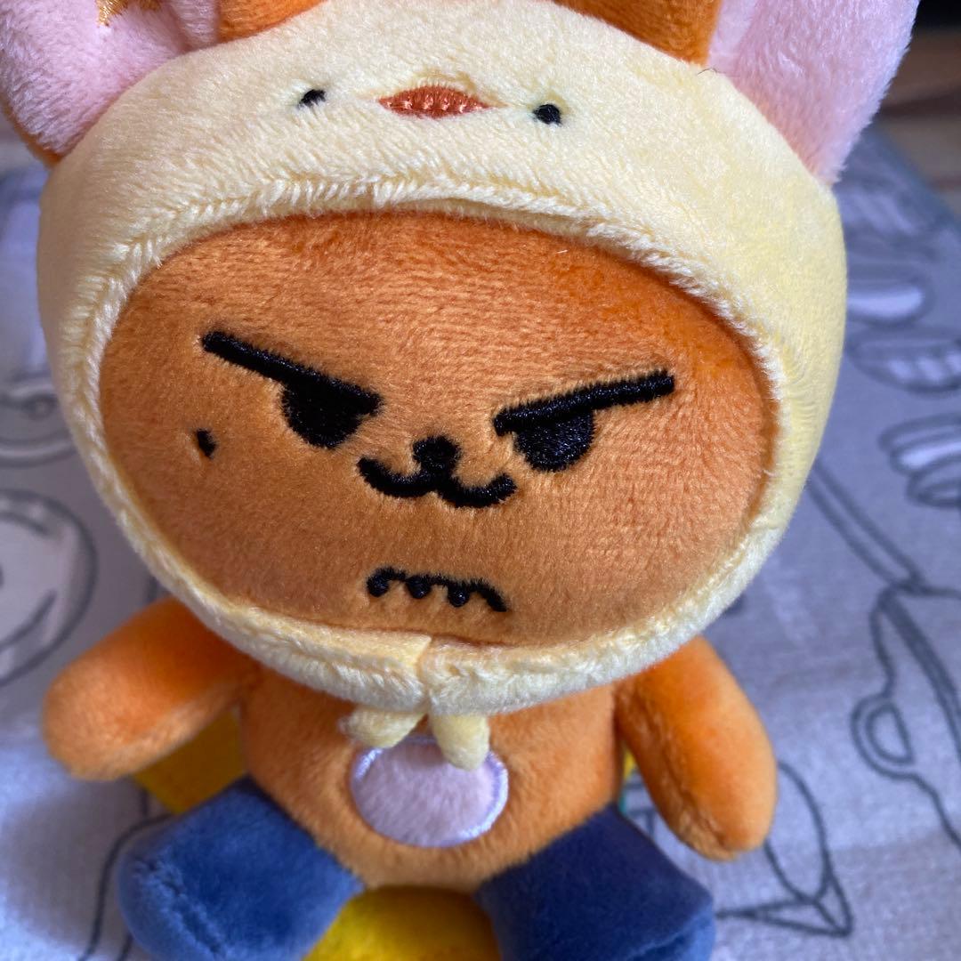 アイドル PPULBATU HWANG-CHOON