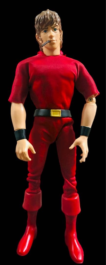 メディコムトイ　リアルアクションヒーローズ　スペースアドベンチャーコブラ