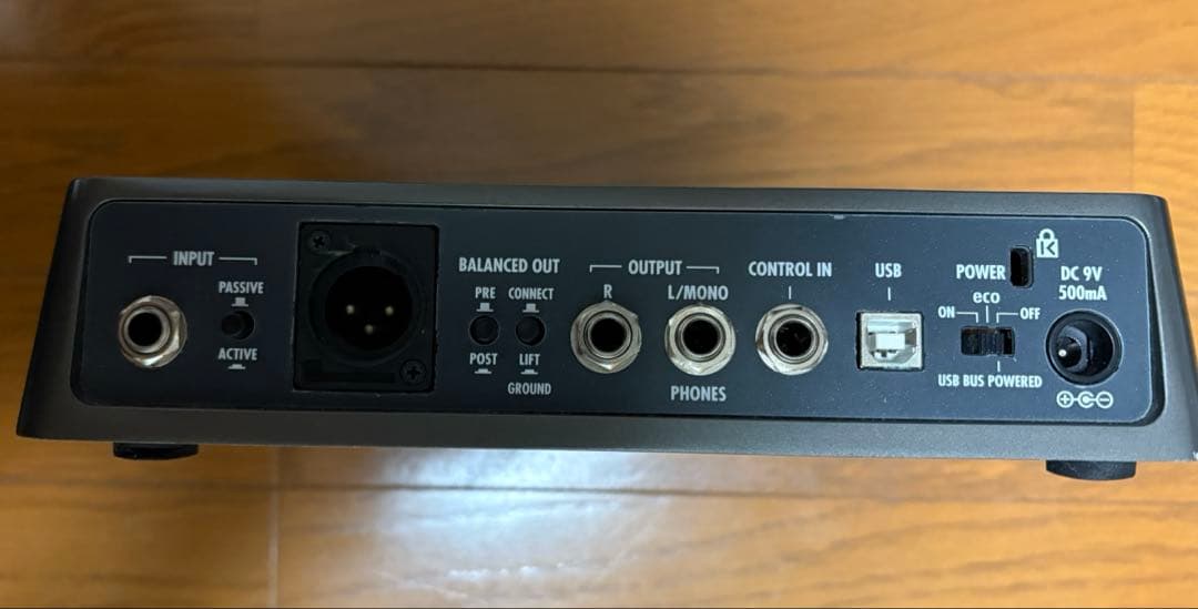 Zoom G3 マルチエフェクター ルーパー搭載