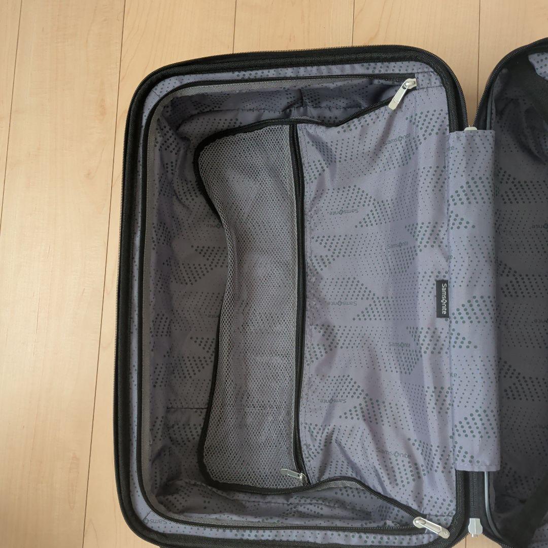 スーツケース samsonite　機内持ち込み