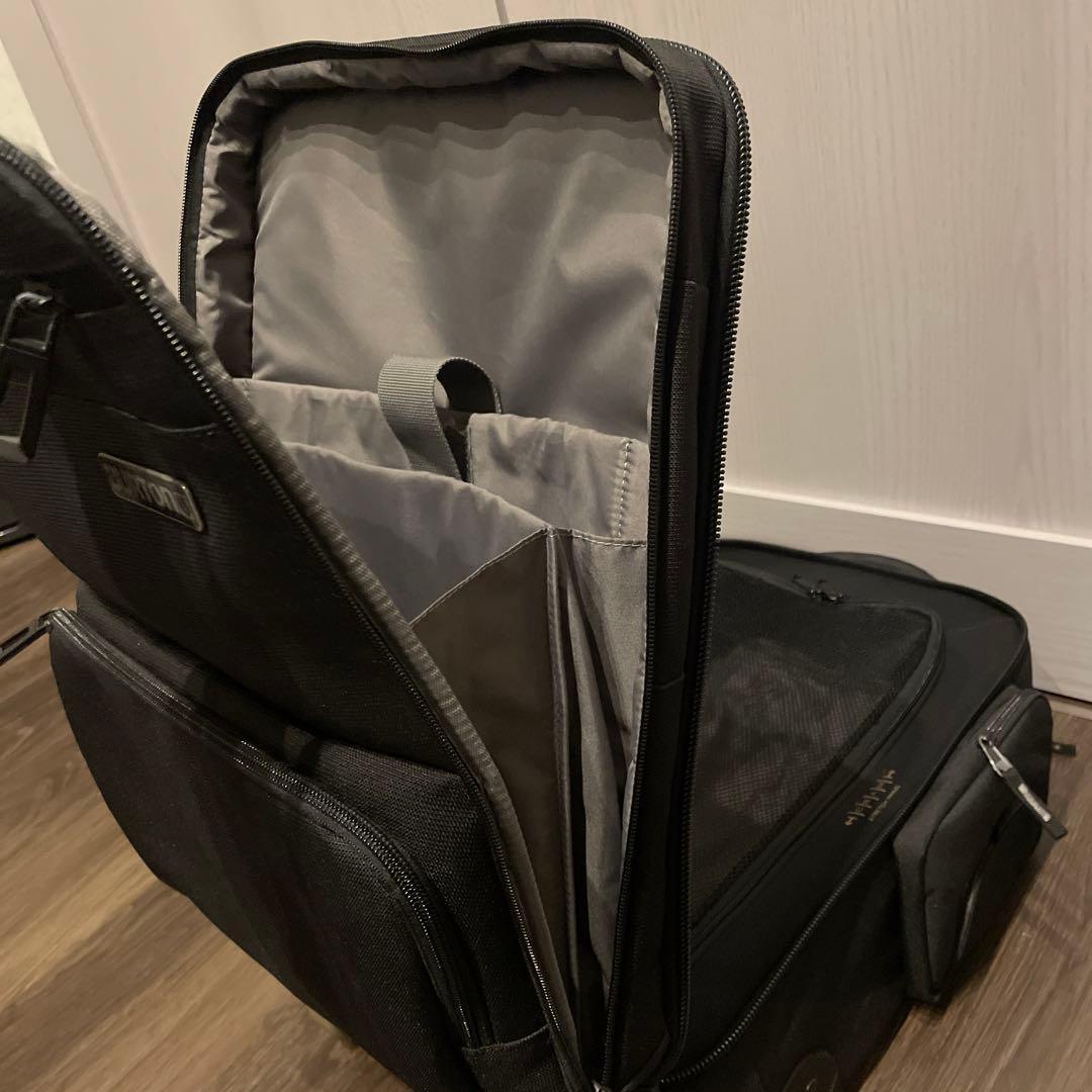 バートン　WHEELIE FLYER 30L 希少品