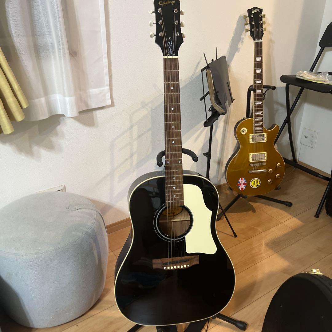 ギター Epiphone Kazuyoshi Saito J-45
