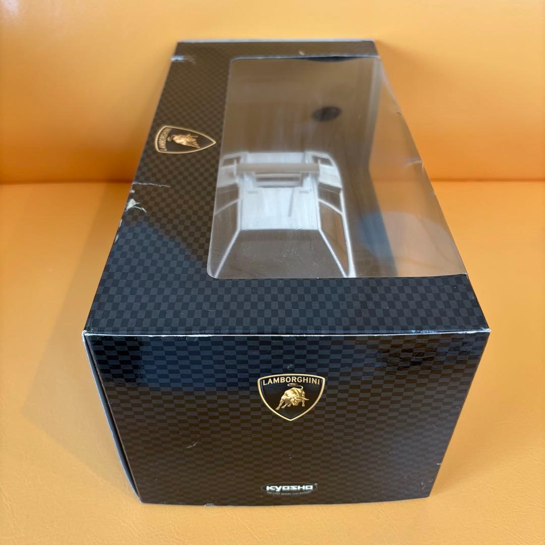 新春限定値下げ レア！京商 1/18 カウンタックLP400 ルーフウィング