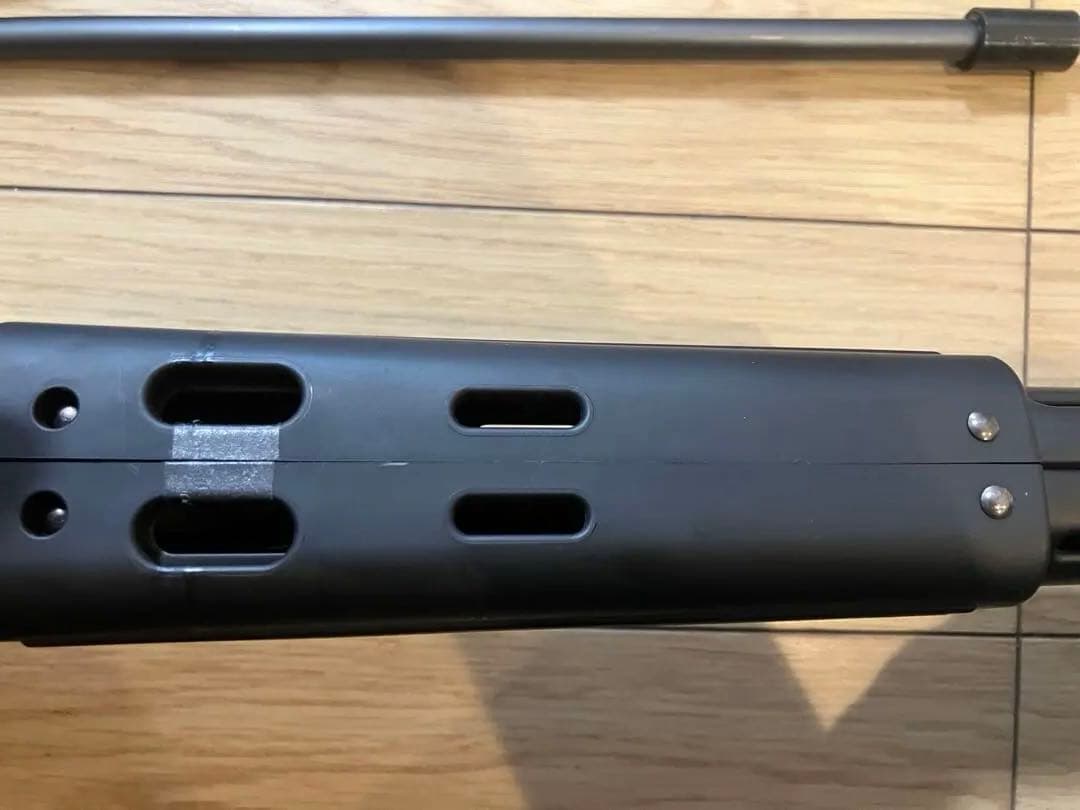 東京マルイ　89式小銃　固定銃床　ガスブローバック