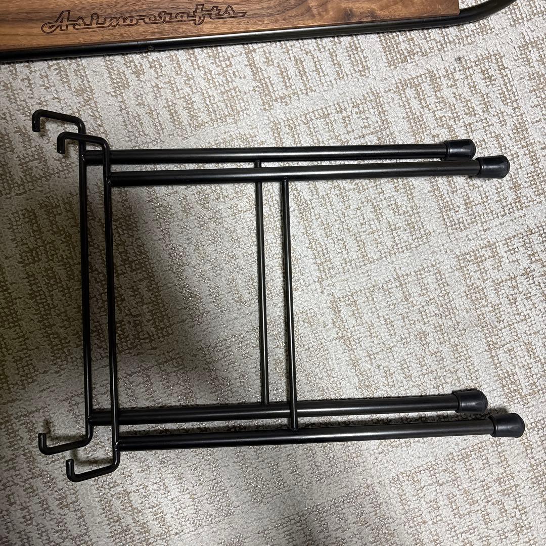 ASIMOCRAFTS アシモクラフツ deck_to_asi ウォルナット