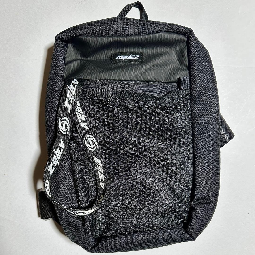 ATEEZ スリングバッグ ペンライト バッグ ライティニ