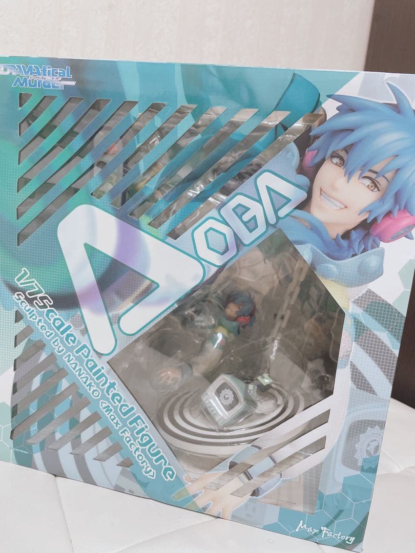 【BLゲーム】DRAMAticalMurderの1/7蒼葉フィギュア